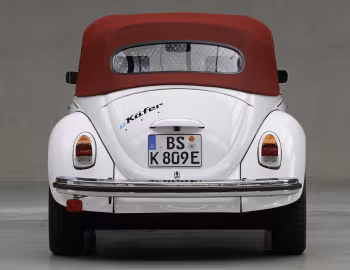 Volkswagen e-Käfer '09.2019