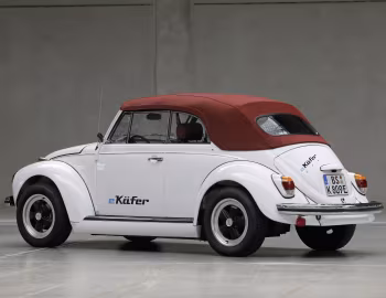Volkswagen e-Käfer '09.2019