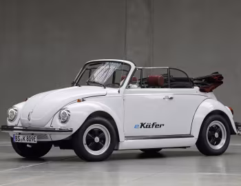 Volkswagen e-Käfer '09.2019