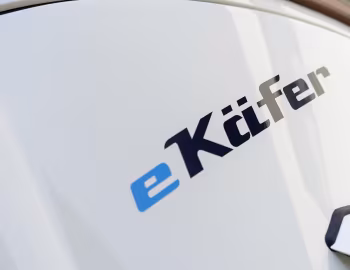 Volkswagen e-Käfer '09.2019