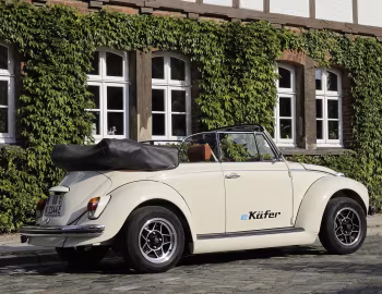 Volkswagen e-Käfer '09.2019
