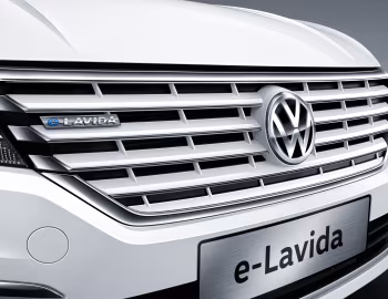 Volkswagen e-Lavida '2019–21