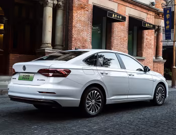 Volkswagen e-Lavida '2019–21