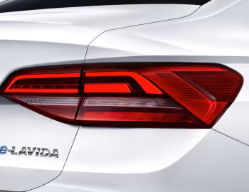 Volkswagen e-Lavida '2019–21