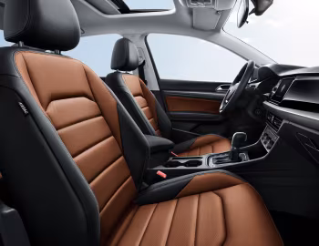 Интерьер Volkswagen e-Lavida '2019–21