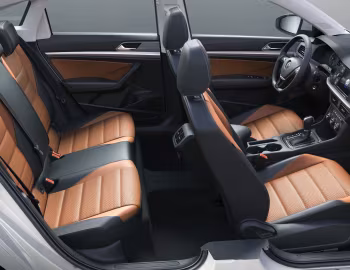 Интерьер Volkswagen e-Lavida '2019–21