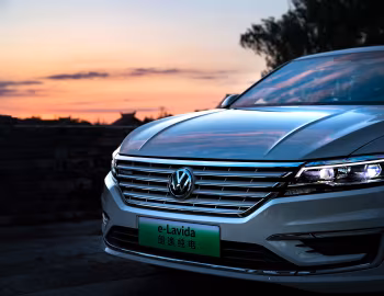 Volkswagen e-Lavida '2019–21