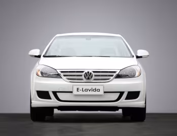Volkswagen E-Lavida Concept '2010
