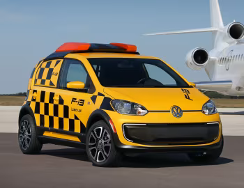 Volkswagen e-load up! "Follow me" Concept '2014