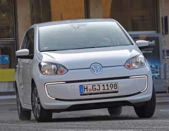 Volkswagen e-load up! Prototype '2014