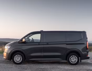 Volkswagen e-Transporter [UK-spec] (T7) '2025–pr.