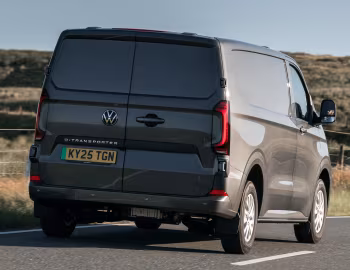 Volkswagen e-Transporter [UK-spec] (T7) '2025–pr.