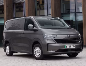Volkswagen e-Transporter [UK-spec] (T7) '2025–pr.