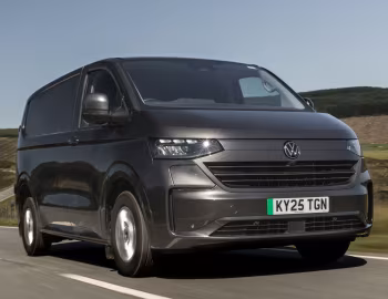 Volkswagen e-Transporter [UK-spec] (T7) '2025–pr.