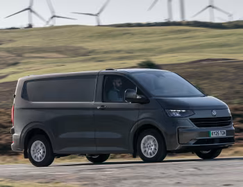 Volkswagen e-Transporter [UK-spec] (T7) '2025–pr.