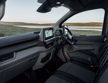 Intérieur Volkswagen e-Transporter [UK-spec] (T7) '2025–pr.