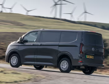 Volkswagen e-Transporter [UK-spec] (T7) '2025–pr.