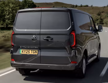 Volkswagen e-Transporter [UK-spec] (T7) '2025–pr.