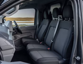 Intérieur Volkswagen e-Transporter [UK-spec] (T7) '2025–pr.