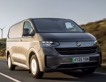 Volkswagen e-Transporter [UK-spec] (T7) '2025–pr.