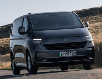 Volkswagen e-Transporter [UK-spec] (T7) '2025–pr.