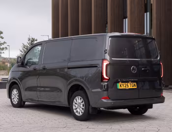 Volkswagen e-Transporter [UK-spec] (T7) '2025–pr.