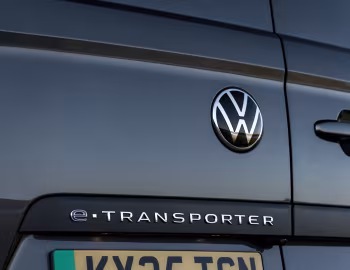 Volkswagen e-Transporter [UK-spec] (T7) '2025–pr.