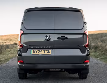 Volkswagen e-Transporter [UK-spec] (T7) '2025–pr.