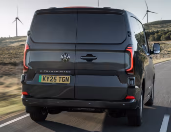 Volkswagen e-Transporter [UK-spec] (T7) '2025–pr.