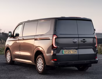 Volkswagen e-Transporter [UK-spec] (T7) '2025–pr.