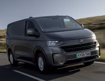 Volkswagen e-Transporter [UK-spec] (T7) '2025–pr.