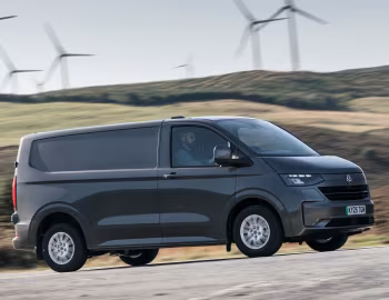 Volkswagen e-Transporter [UK-spec] (T7) '2025–pr.