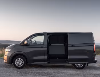 Volkswagen e-Transporter [UK-spec] (T7) '2025–pr.