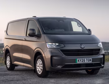 Volkswagen e-Transporter [UK-spec] (T7) '2025–pr.