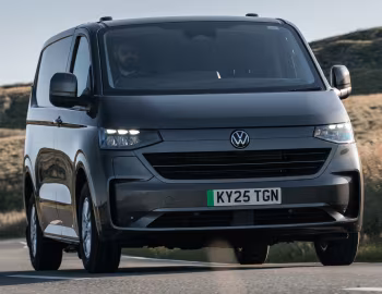 Volkswagen e-Transporter [UK-spec] (T7) '2025–pr.