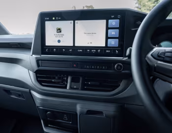 Intérieur Volkswagen e-Transporter [UK-spec] (T7) '2025–pr.