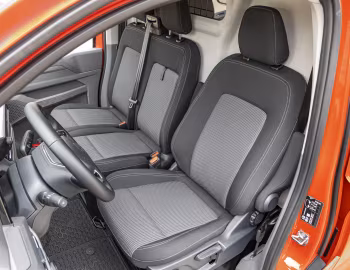 Interior Volkswagen e-Transporter [Worldwide] (T7) '2025–pr.