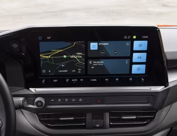 Interior Volkswagen e-Transporter [Worldwide] (T7) '2025–pr.