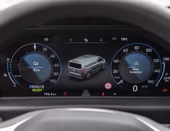 Torpedo Volkswagen e-Transporter [Worldwide] (T7) '2025–pr.