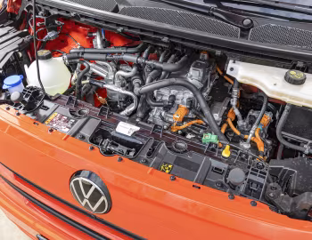 Bajo el capó Volkswagen e-Transporter [Worldwide] (T7) '2025–pr.