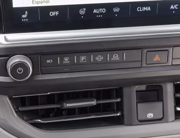 Interior Volkswagen e-Transporter [Worldwide] (T7) '2025–pr.
