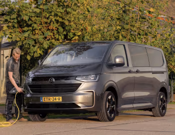 Volkswagen e-Transporter LWB [Worldwide] (T7) '2025–pr.