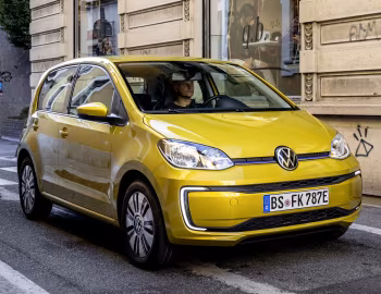 Volkswagen e-up! [Worldwide] '2019–н.в.