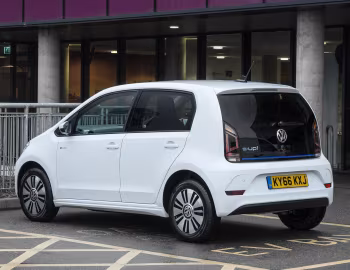 Volkswagen e-up! [UK-spec] '2016–19