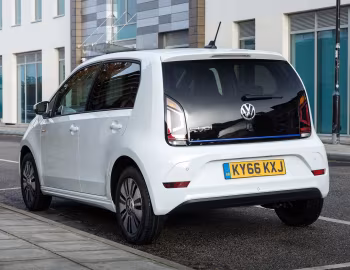 Volkswagen e-up! [UK-spec] '2016–19