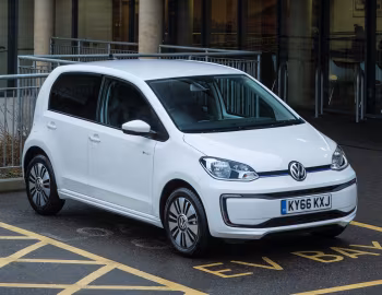 Volkswagen e-up! [UK-spec] '2016–19