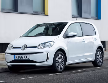 Volkswagen e-up! [UK-spec] '2016–19
