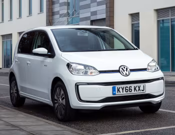 Volkswagen e-up! [UK-spec] '2016–19