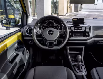 Panel frontal Volkswagen e-up! [Worldwide] '2019–pr.
