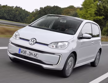 Volkswagen e-up! [Worldwide] '2016–19